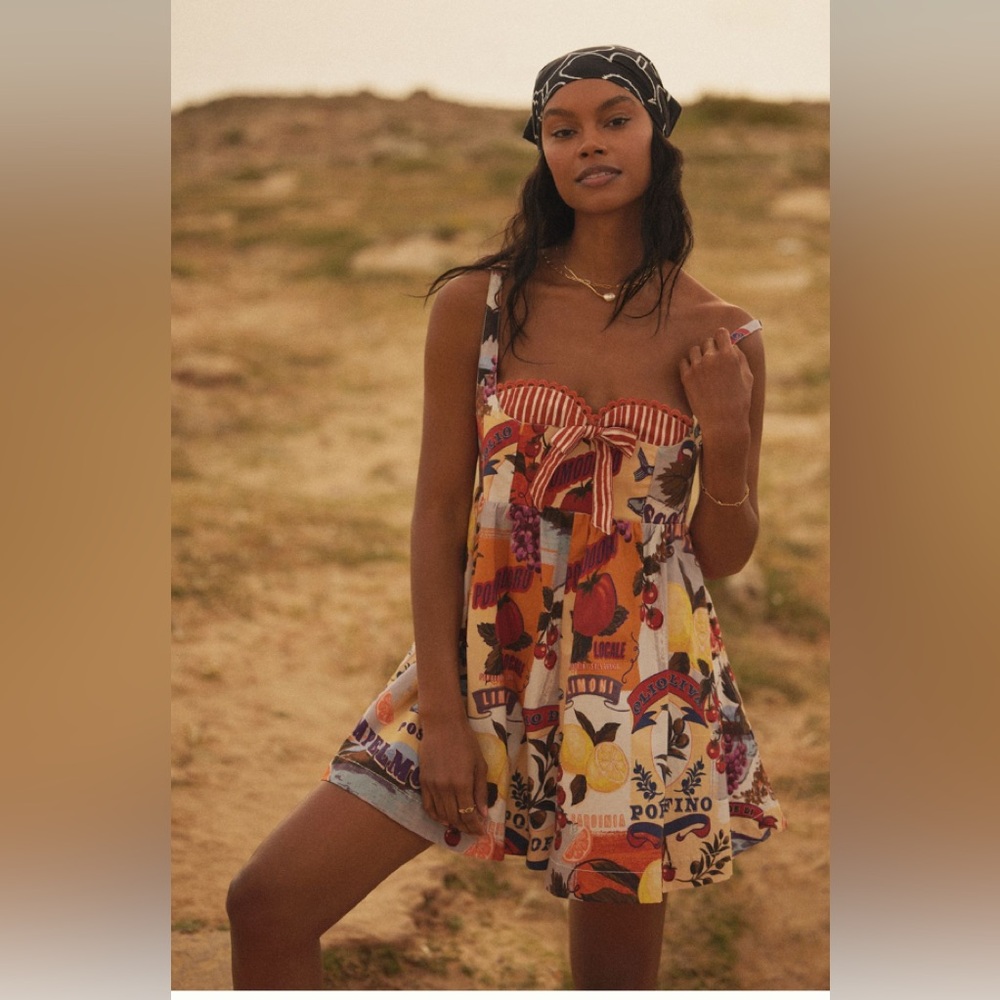 Maeve romper